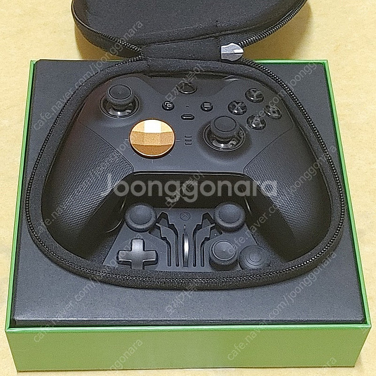 XBOX 리시버 포함) 엑스박스 엘리트 패드2 풀박스--0