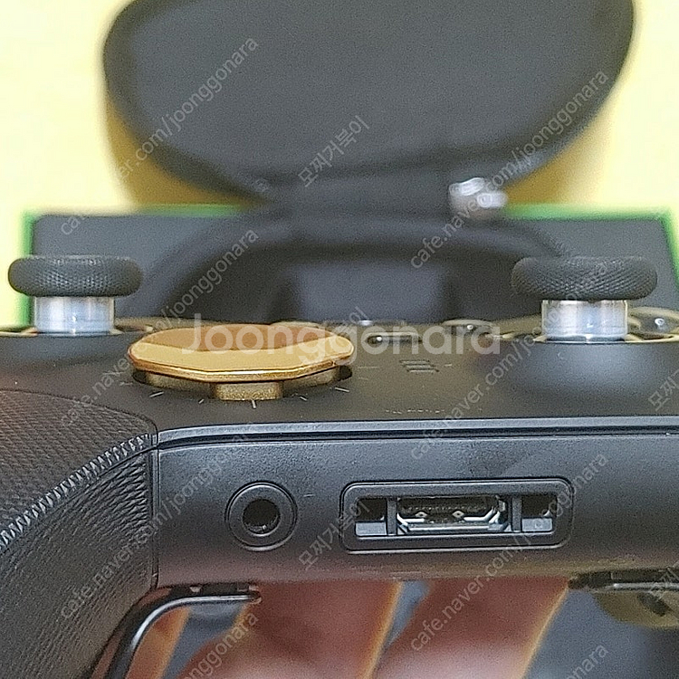 XBOX 리시버 포함) 엑스박스 엘리트 패드2 풀박스--3