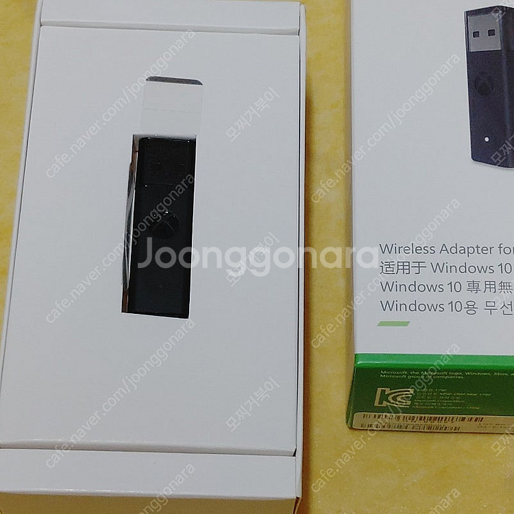 XBOX 리시버 포함) 엑스박스 엘리트 패드2 풀박스--5
