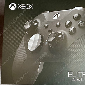 xbox 엘리트패드2 미개봉 팝니다