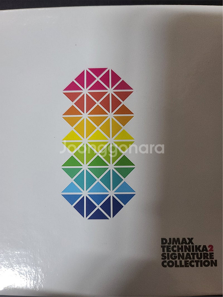 djmax 테크니카2 ost 판매합니다--3