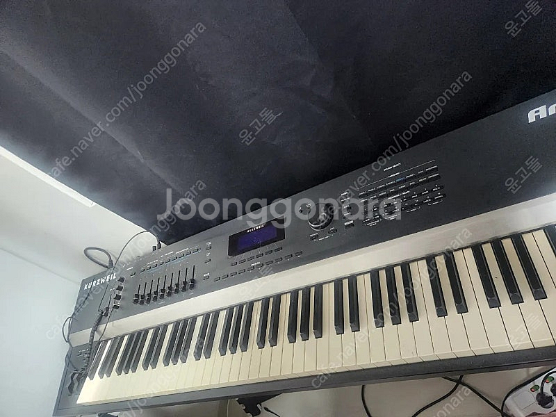 커즈와일 아티스 전자피아노--0