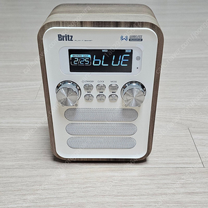 (새상품급) (정품) (휴대용) (Britz) 브리츠 무선 블루투스 스피커