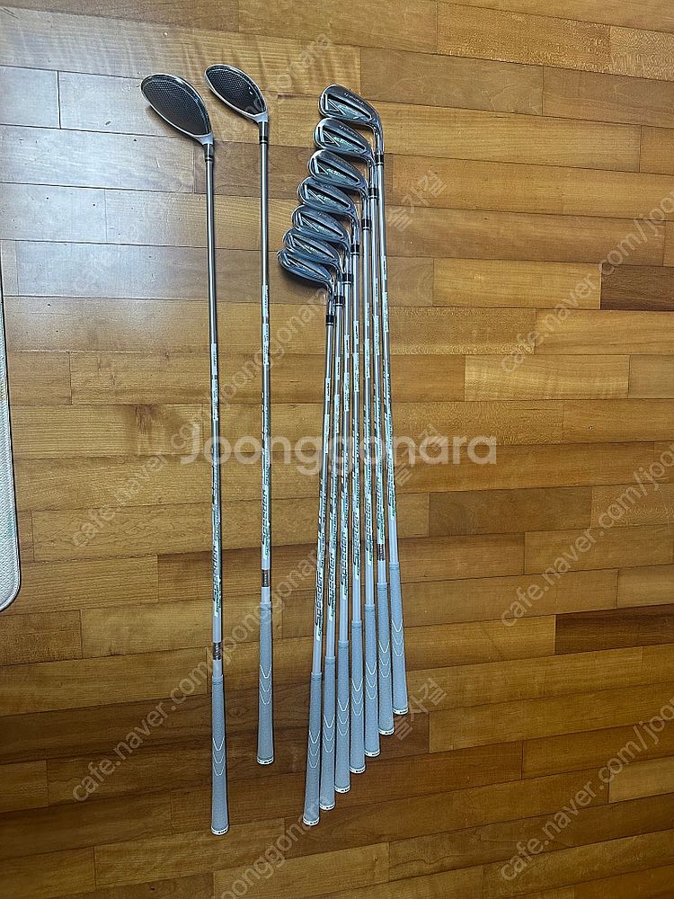테일러메이드 심글로리 여성골프채--0