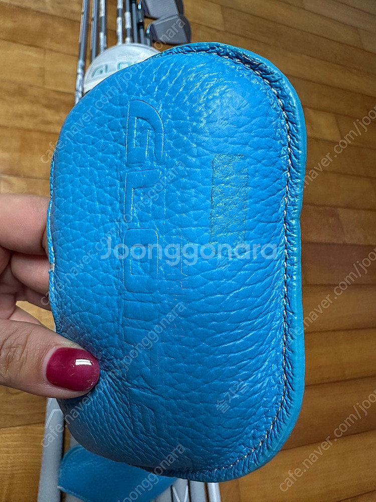 테일러메이드 심글로리 여성골프채--7