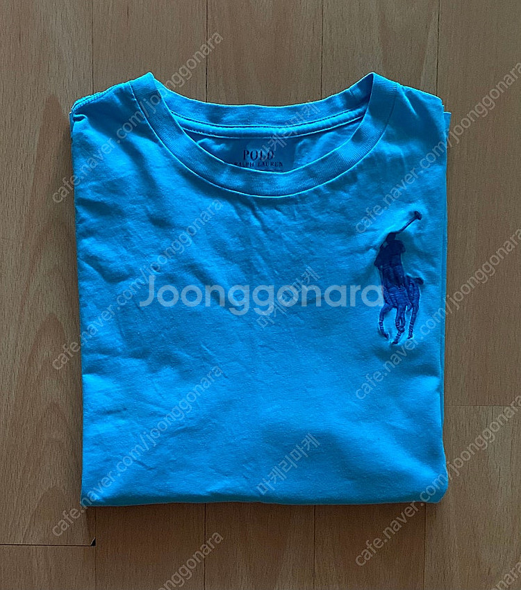 폴로 키즈 반팔티(사이즈 160) 팝니다.--0