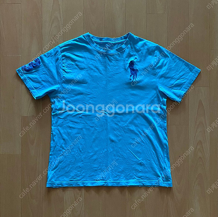 폴로 키즈 반팔티(사이즈 160) 팝니다.--1