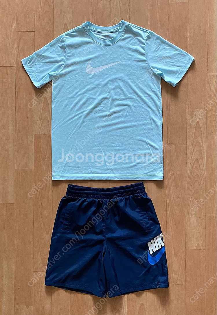 폴로 키즈 반팔티(사이즈 160) 팝니다.--4