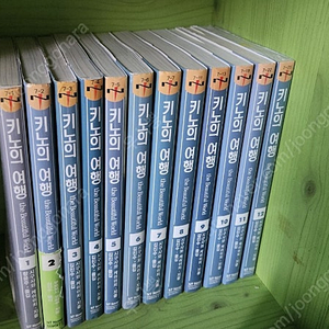 라이트노벨 라노벨 키노의 여행 1-12 택포 2.0
