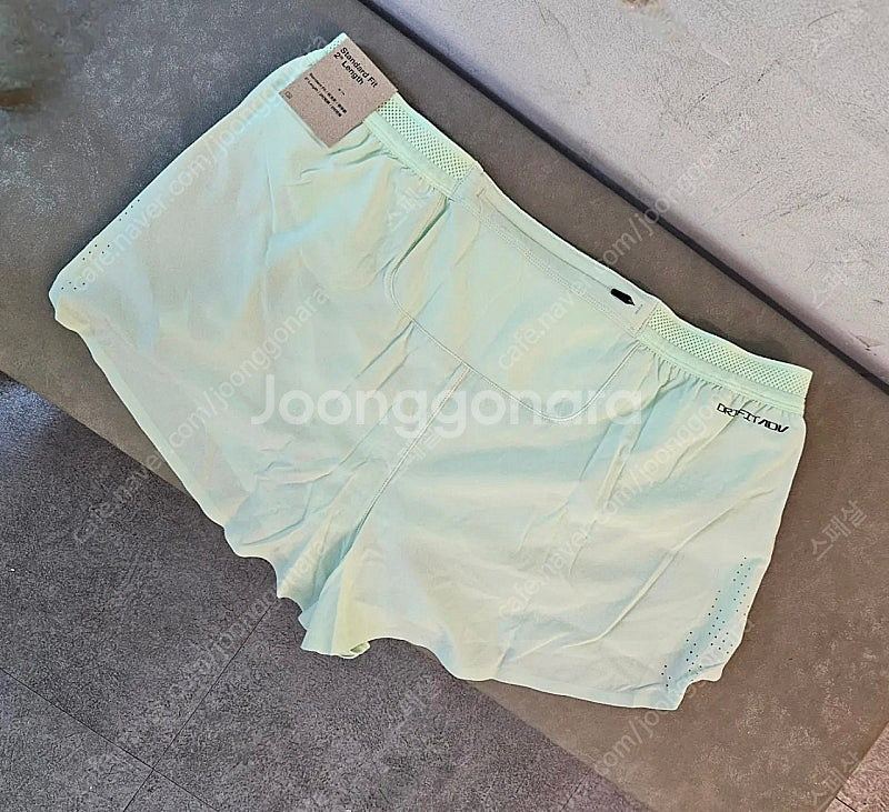 나이키 드라이핏 에어로스위프트 2인치 90(XL)사이즈...--2