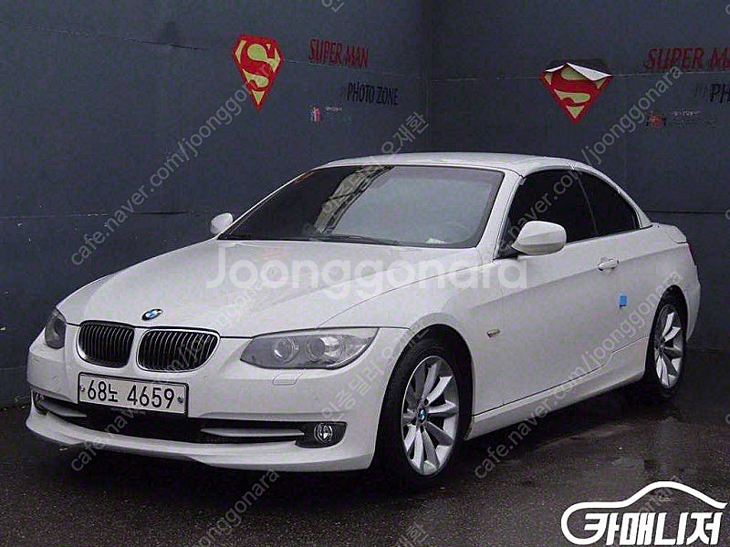 [BMW]3시리즈 (E90) 328i 컨버터블 (4인승...--0