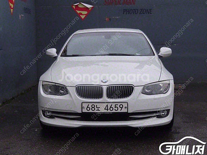 [BMW]3시리즈 (E90) 328i 컨버터블 (4인승...--2