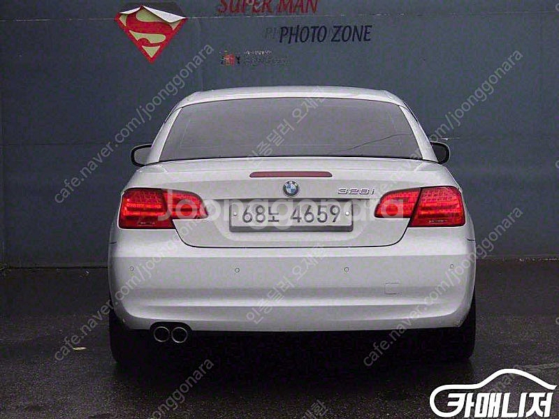 [BMW]3시리즈 (E90) 328i 컨버터블 (4인승...--3