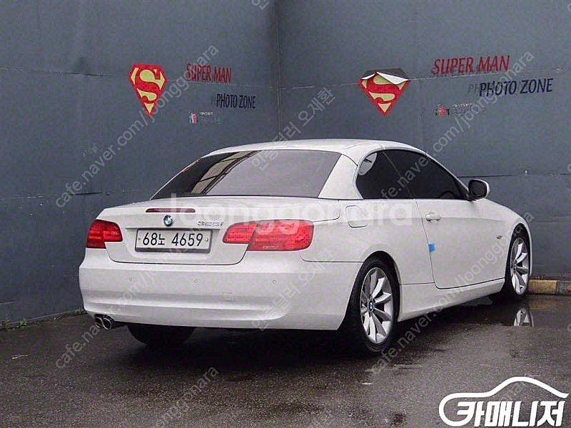 [BMW]3시리즈 (E90) 328i 컨버터블 (4인승...--4