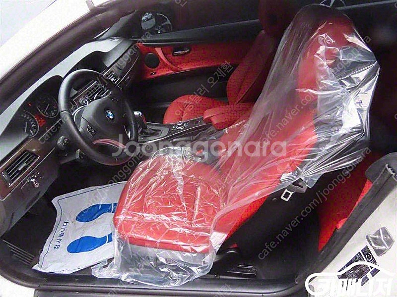 [BMW]3시리즈 (E90) 328i 컨버터블 (4인승...--8