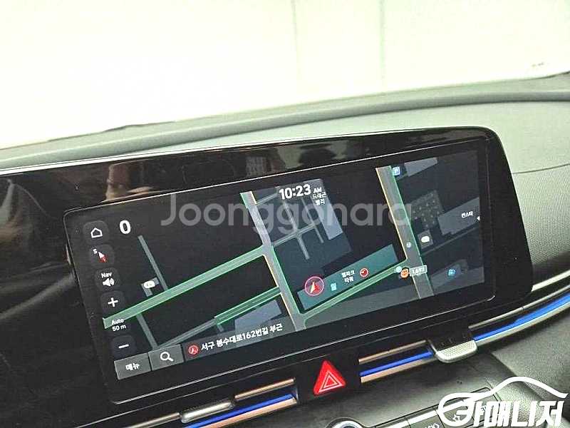현대 더 뉴 아반떼 하이브리드 (CN7) 1.6 HEV...--7