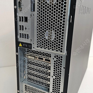 전문가용 워크스테이션 Lenovo ThinkStation P500
