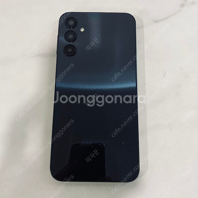 갤럭시 A24 블랙 128기가 매우깔끔한기기 7만5천원 판매합니다!--1