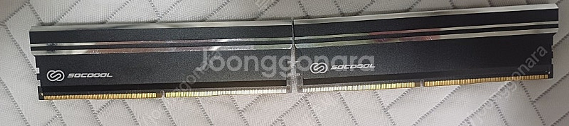 패트리어트 ddr5 5600 하이닉스 8gb x2 판매...--2