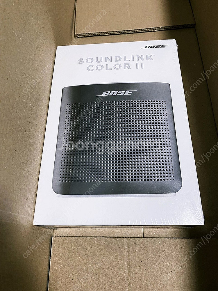 BOSE 보스 사운드링크 컬러2 휴대용 블루투스 스피커...--0