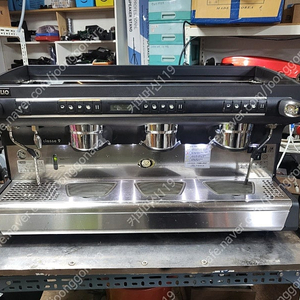 커피머신 오바훌 스케일제거, 완전분해 소모품교환, 중고커피머신,