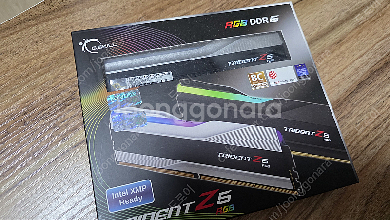 G.SKILL DDR5 7200 CL34 TRIDENT...--0