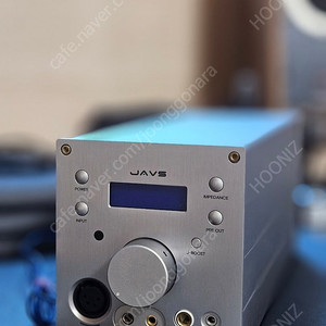 JAVS X5 HPA