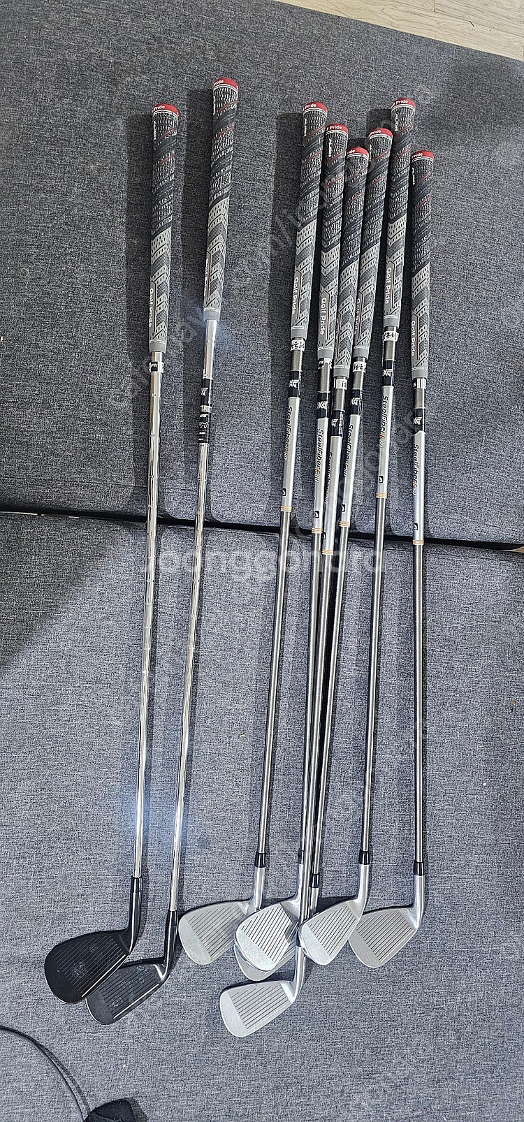 pxg gen4 0311p 6아이언 스틸파이버 카네정품--0