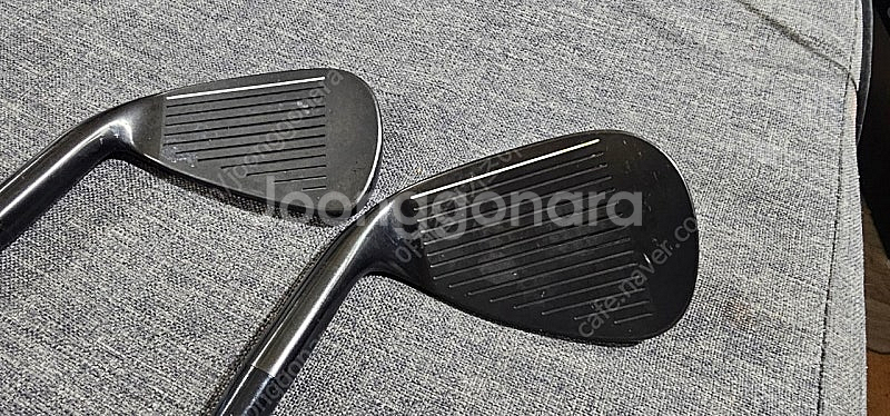 pxg gen4 0311p 6아이언 스틸파이버 카네정품--4