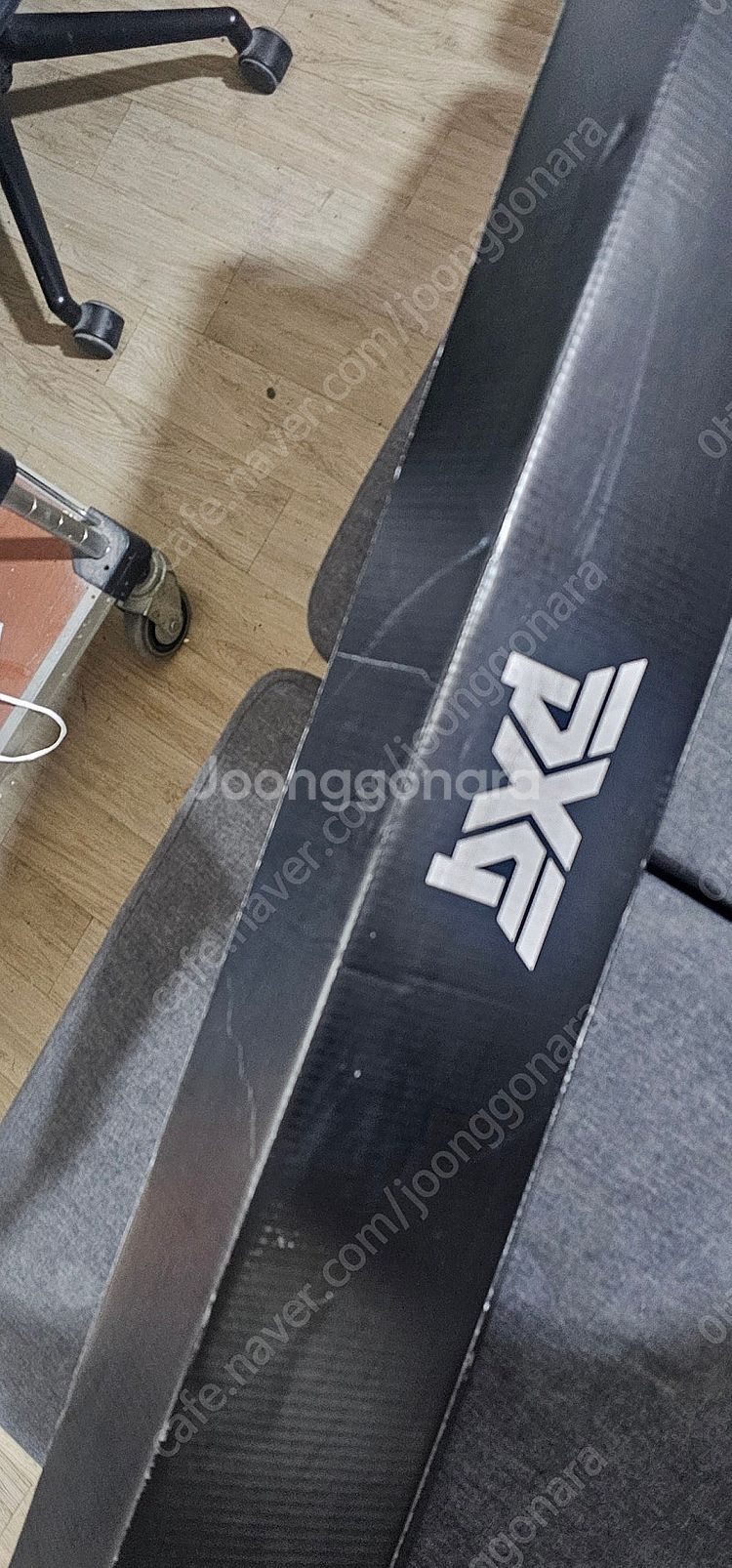 pxg gen4 0311p 6아이언 스틸파이버 카네정품--6