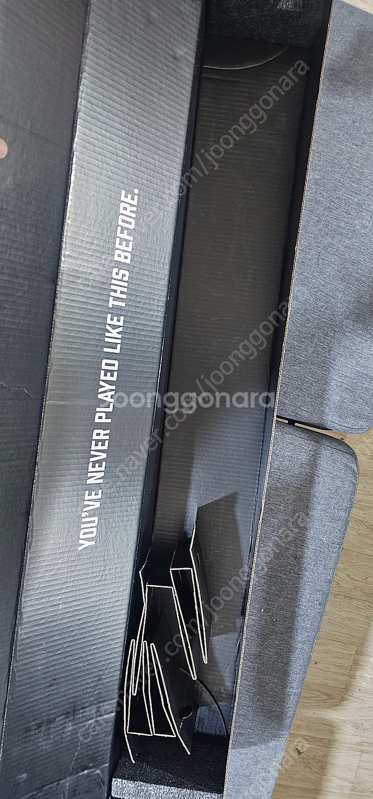 pxg gen4 0311p 6아이언 스틸파이버 카네정품--7