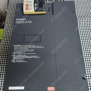 미쓰비시 FREQROL-A700 인버터