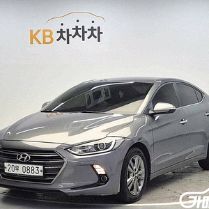 현대 아반떼 AD 1.6 GDI 모던 중고 아반떼 AD 1.6 GDI 모던 중고차