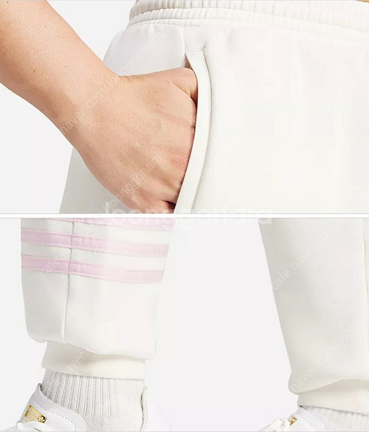 아디다스오리지널 후드팬츠세트--9