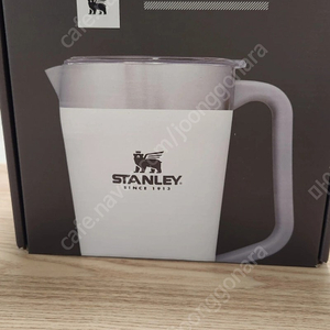 스탠리 클래식 피처 1.9L 화이트 새상품
