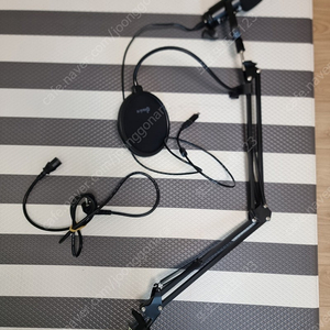 유투브 방송장비 마이크 노래녹음 컴퓨터연결