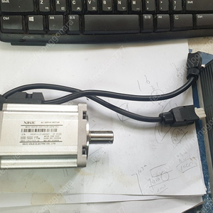 서보모터 400w