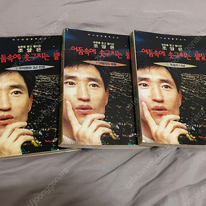 조양은 일대기 - 어둠속에 솟구치는 불빛 - 전3권