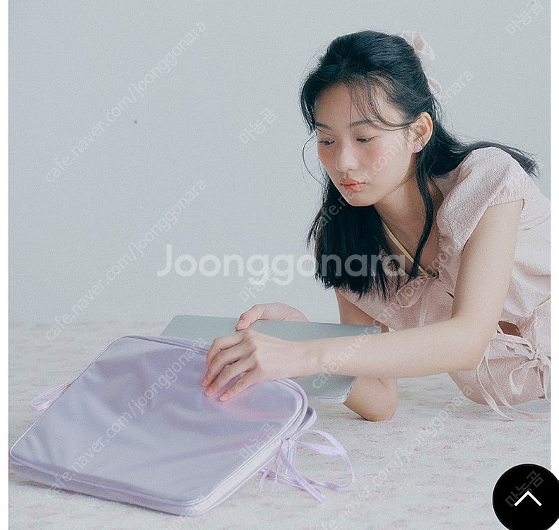 핀카 노트북 케이스 파우치 15인치--0