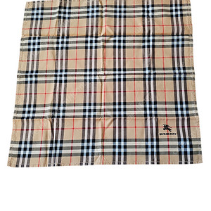 버버리손수건 노바체크