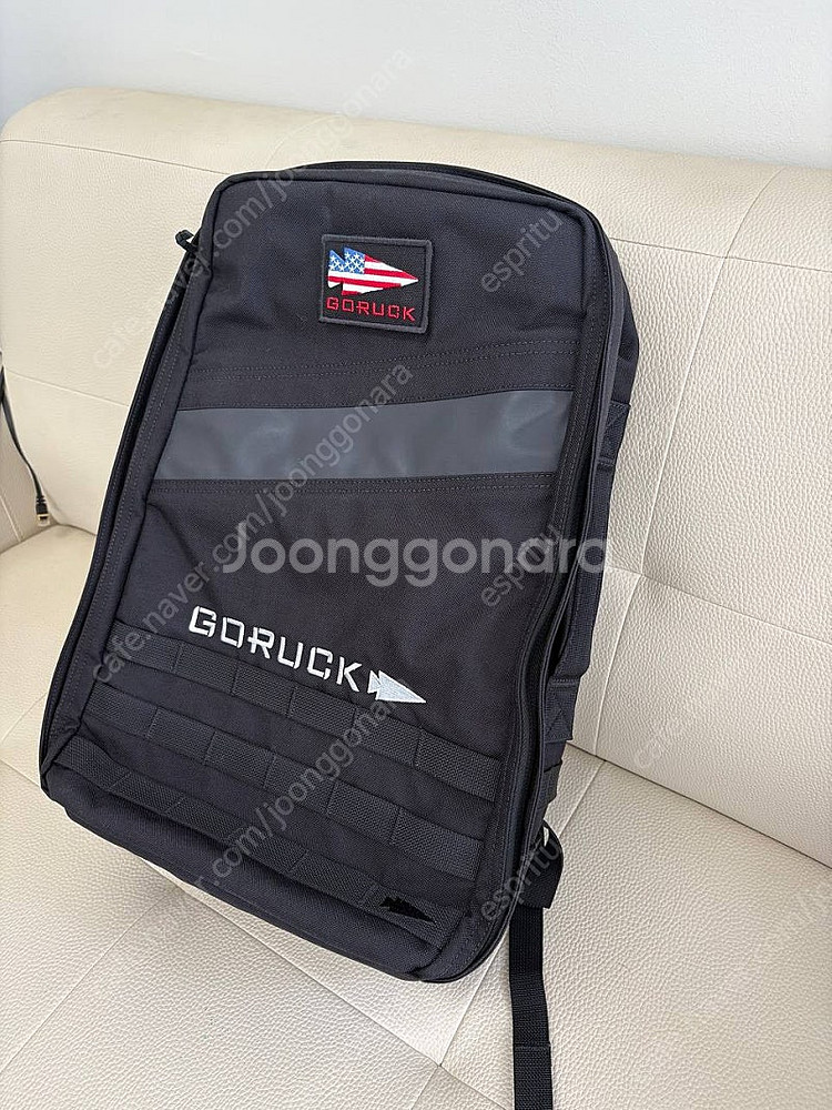 Goruck Rucker 4.0 (25L) 판매합니다....--2