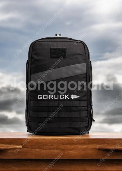 Goruck Rucker 4.0 (25L) 판매합니다....--6