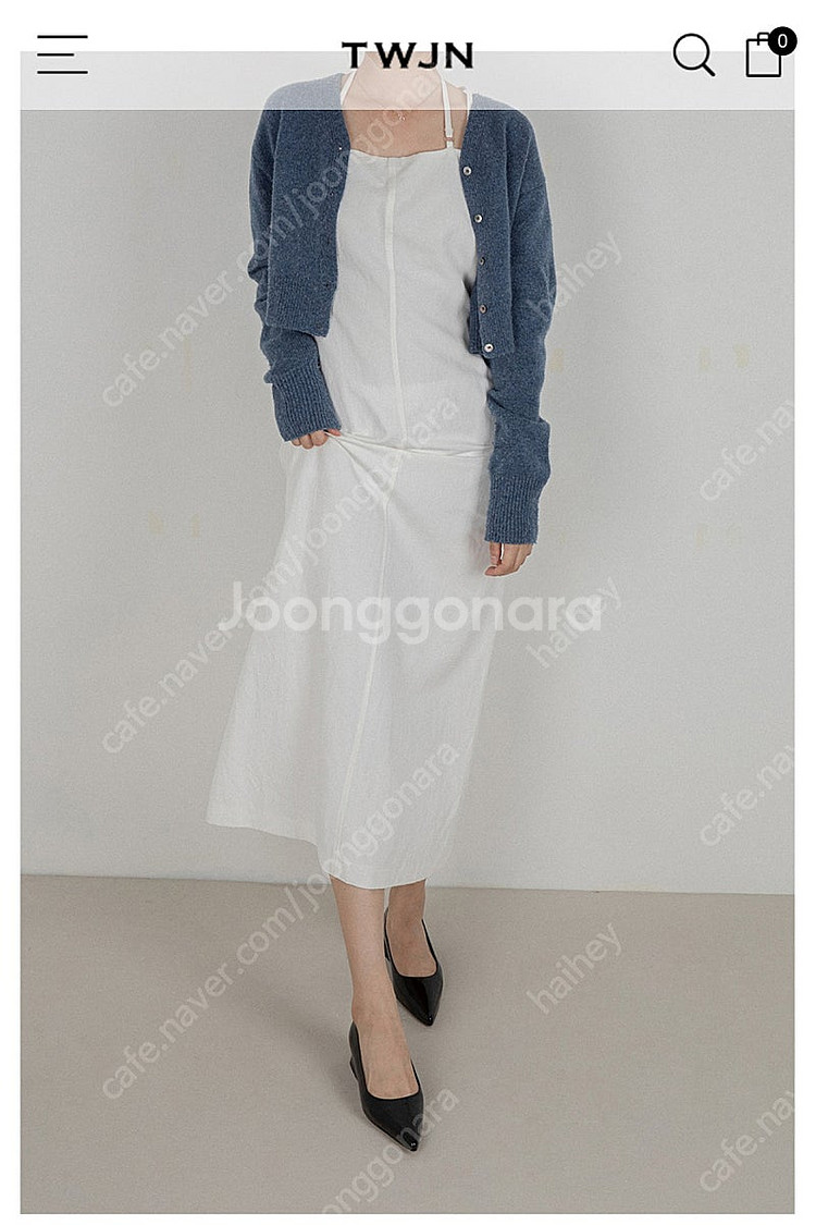 TWJN 트윙클제니 빅토리아 플랫--1