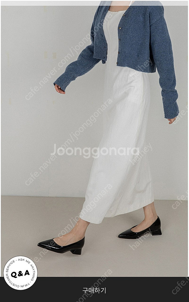 TWJN 트윙클제니 빅토리아 플랫--2