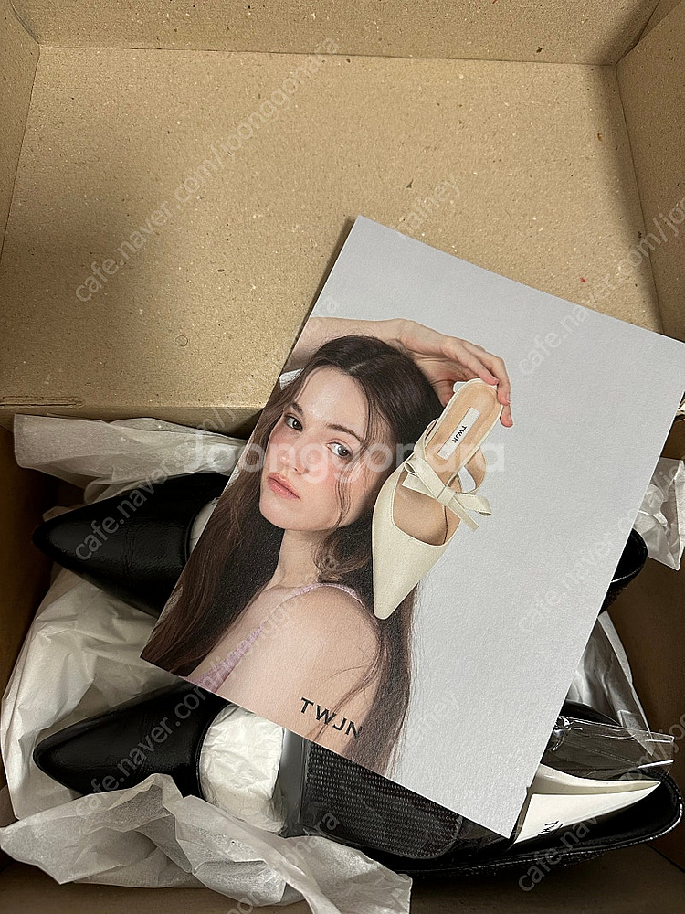 TWJN 트윙클제니 빅토리아 플랫--3