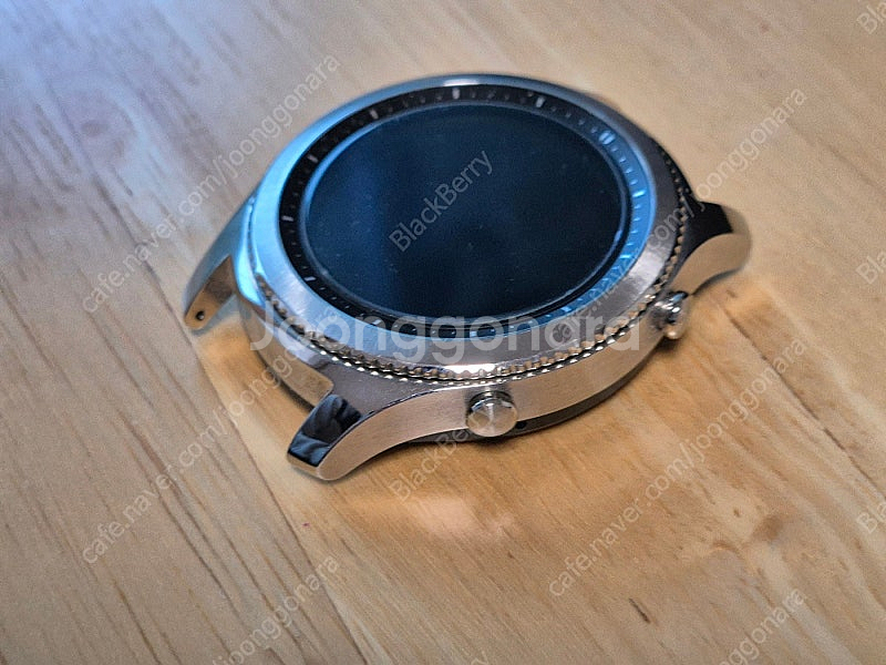 갤럭시 기어 S3 클래식 블루투스--1