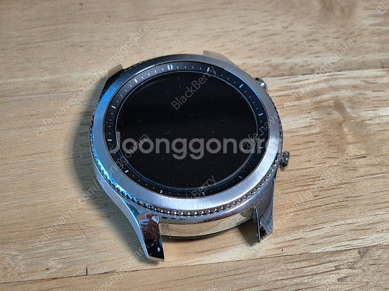 갤럭시 기어 S3 클래식 블루투스--2