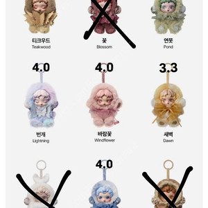 스컬판다 빛의정원