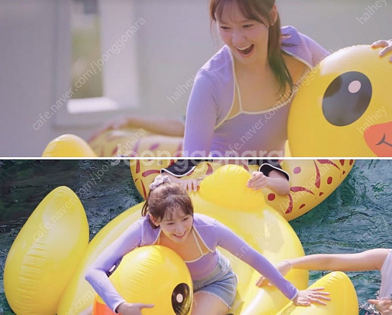 써피 ribbed cardigan 수영복 커버업 (택 ...--1