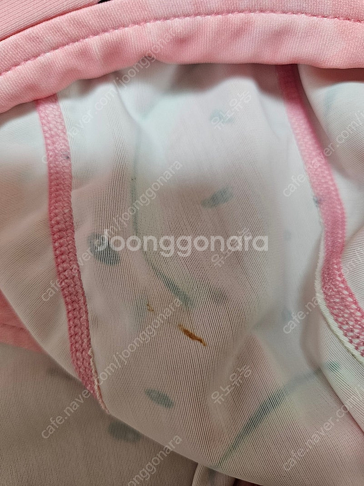 요바프 체온유지 일체형 수영복--7